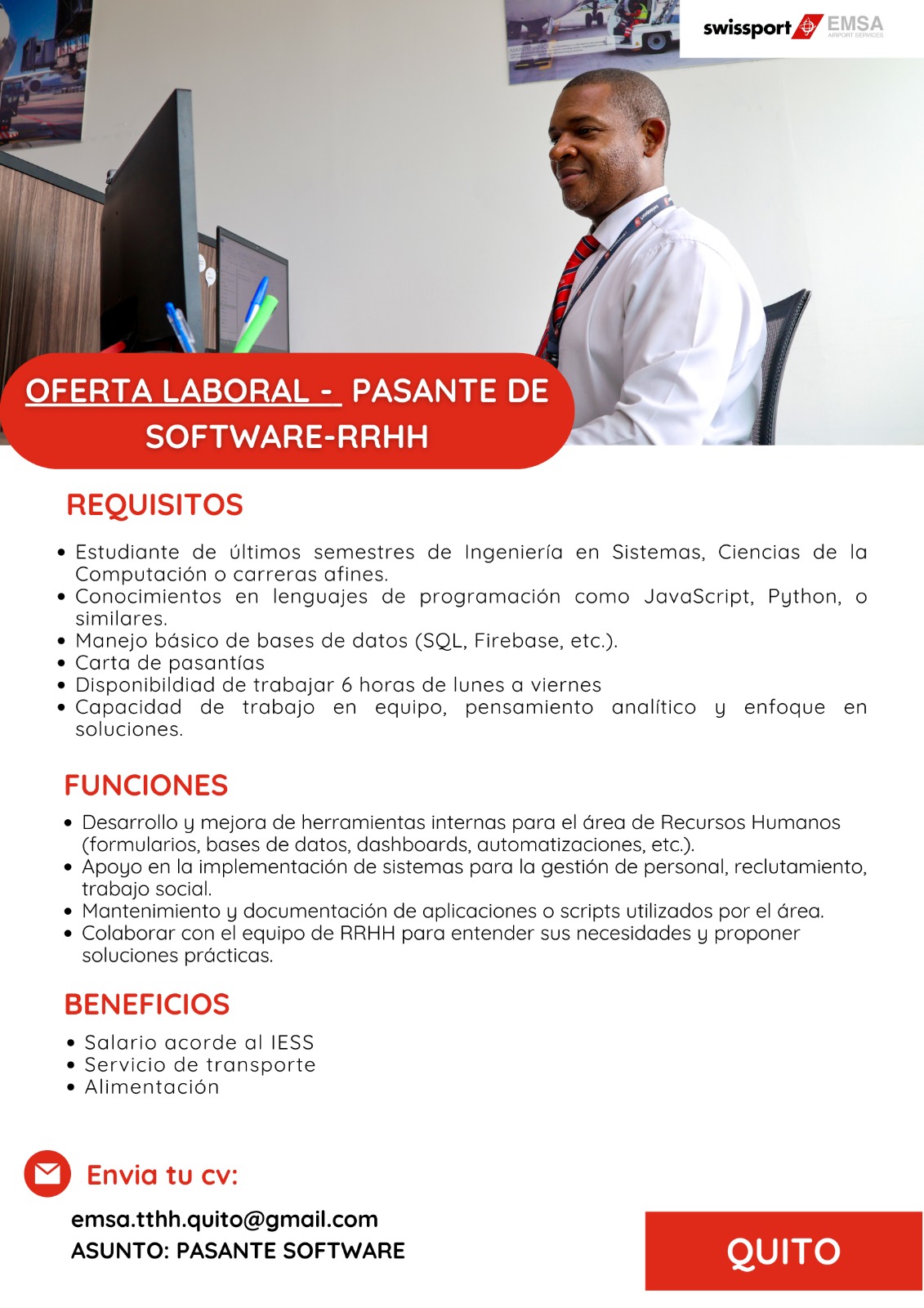 Foto del trabajo