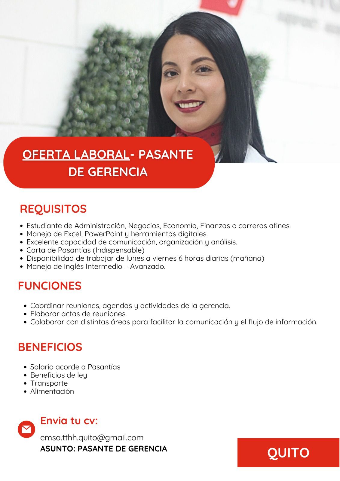 Foto del trabajo