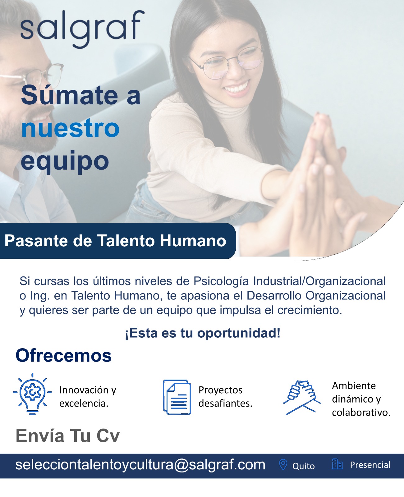 Foto del trabajo