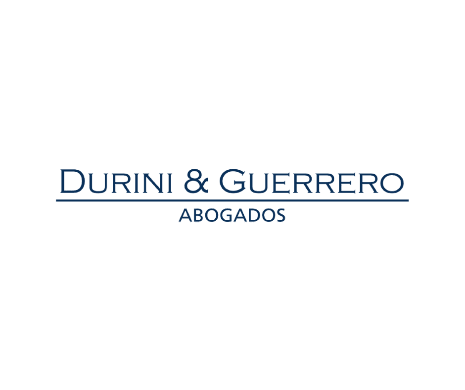 Durini & Guerrero Abogados Logo