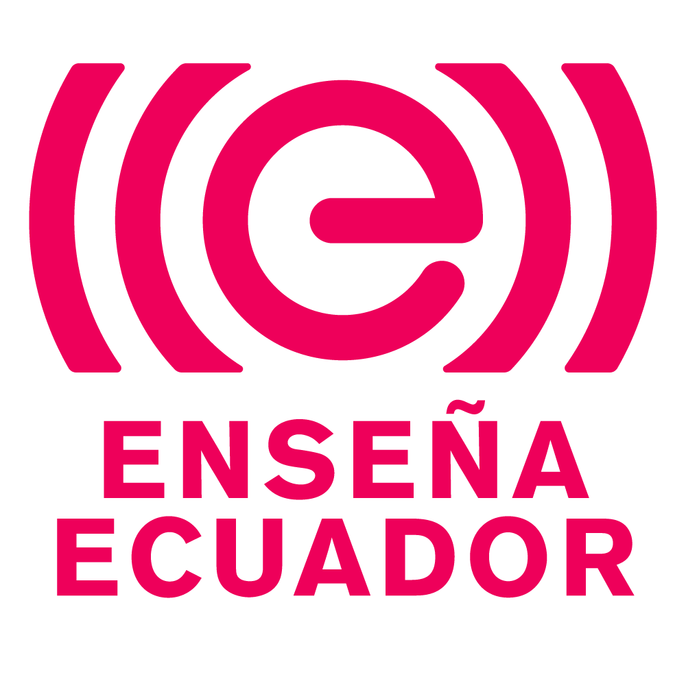 FUNDACIÓN ENSEÑA ECUADOR Logo