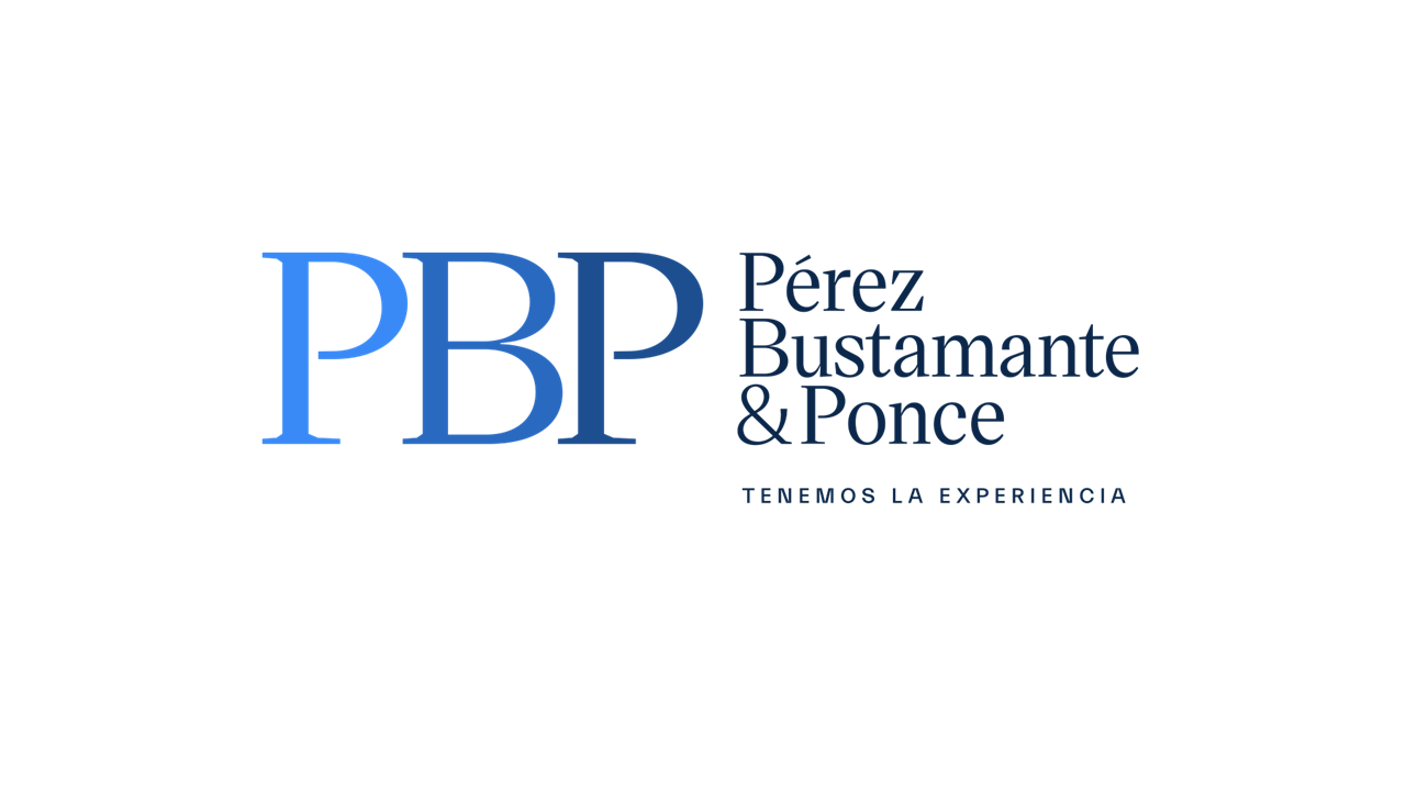 Pérez Bustamante & Ponce Logo