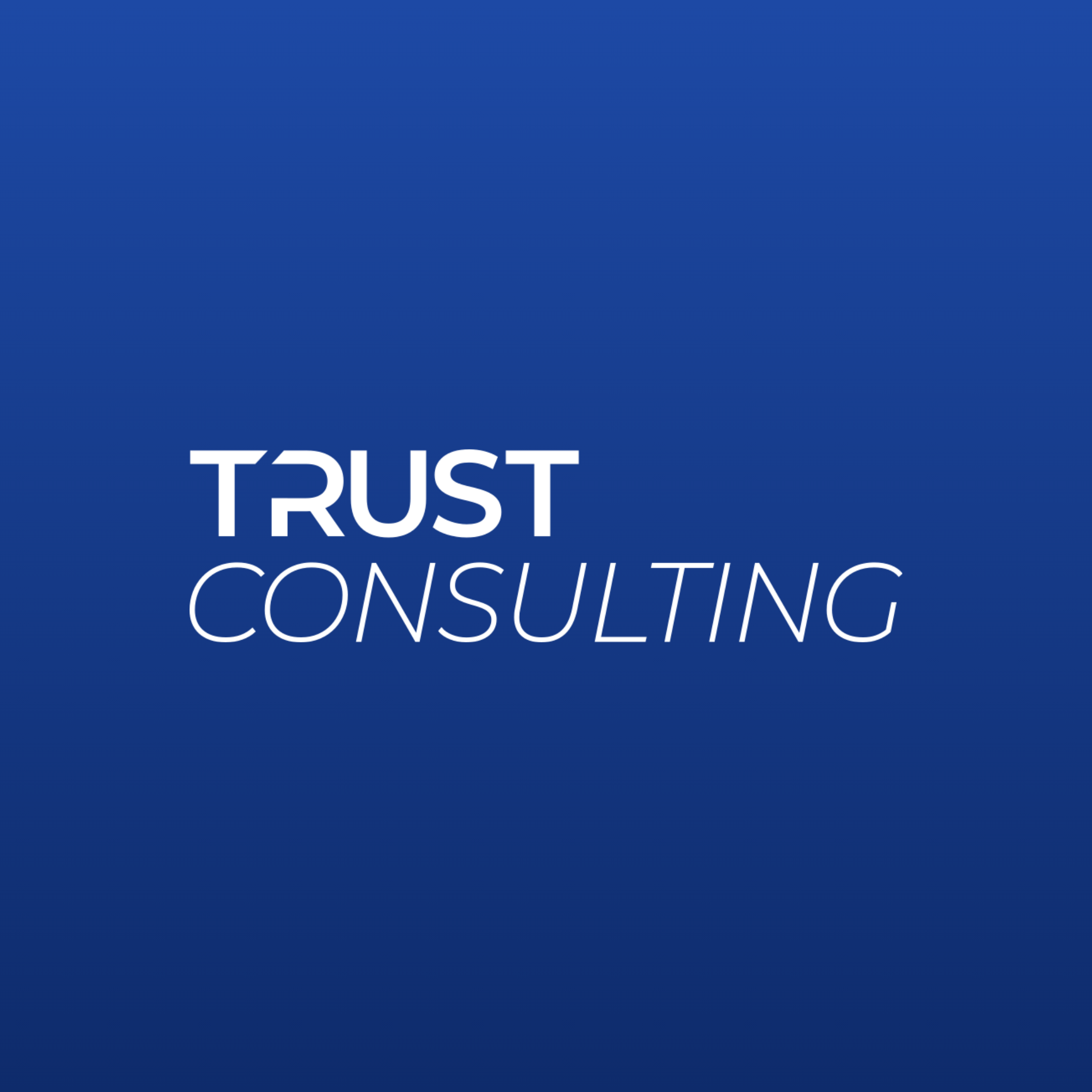 Trust Consulting Logo