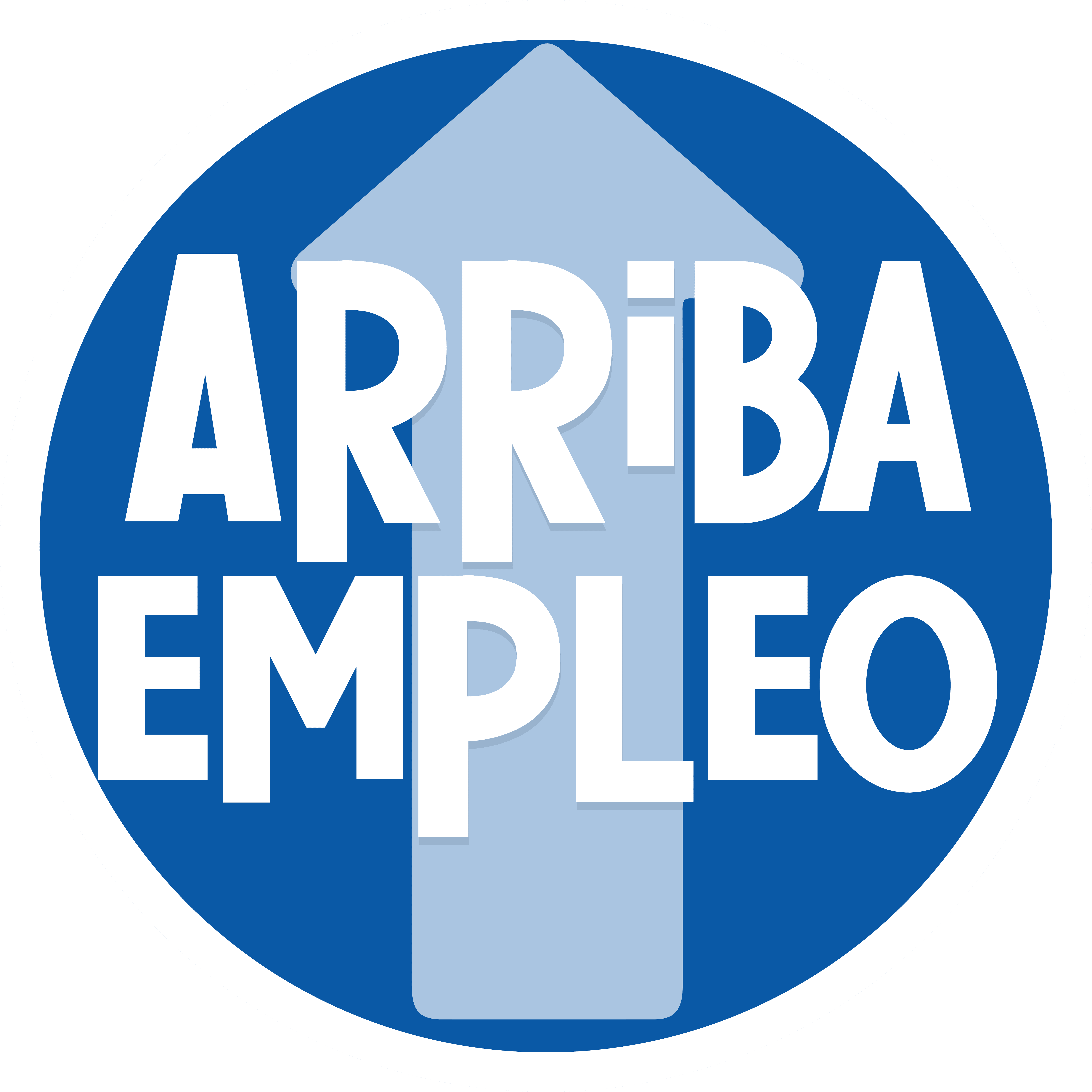 Arriba Empleo Logo
