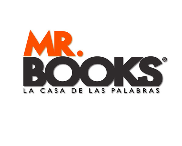 MISTERBOOKS Logo
